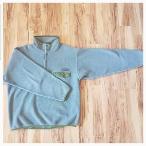 Patagonia Synchilla Fleece Pullover Jacket Size M